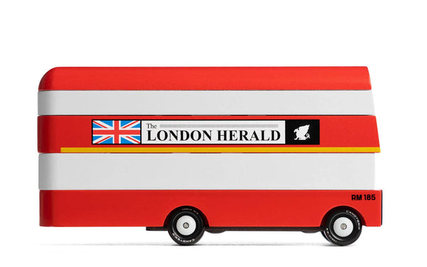 Candylab Toys - London Bus