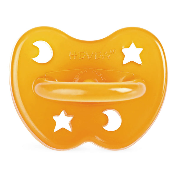 Hevea Classic Pacifier 0-3 Months ~ Orthodontic
