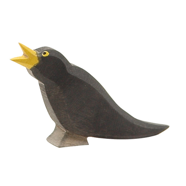 Ostheimer Wooden Blackbird