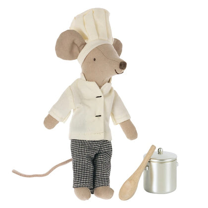 Maileg Chef Mouse