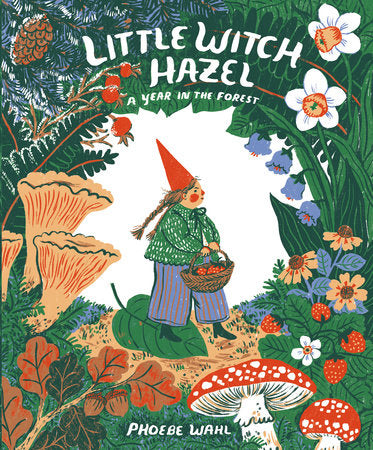 Little Witch Hazel By Phoebe Wahl