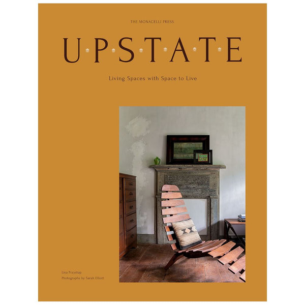 Upstate Book By Lisa P