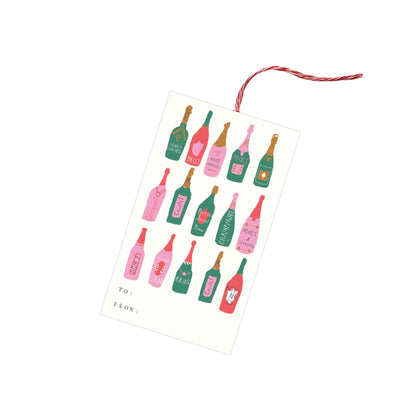 Mr. Boddington Make A Toast Gift Tags