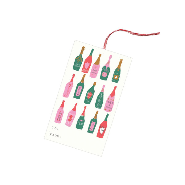 Mr. Boddington Make A Toast Gift Tags