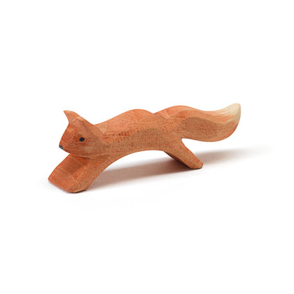 Ostheimer Wooden Squirrel, Jumping