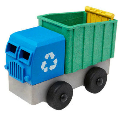 Luke’s Recycling Truck