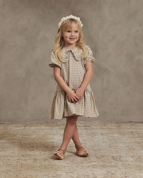 Noralee Camille Dress in Dove