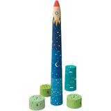 Up to the Star Stacking Game