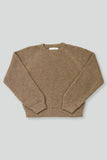 Micaela Greg Copper Iris Sweater
