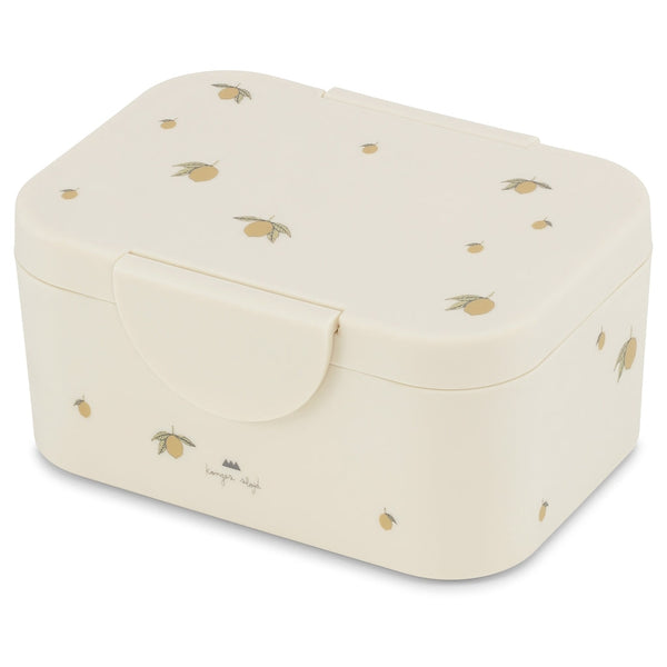 Konges Sloejd Lunch Box ~ Lemon