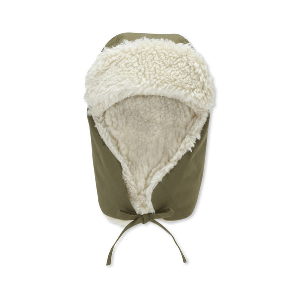 Konges Nohr Snow Hat in Mulled Basil