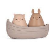 Konges Silicone Boat Toys