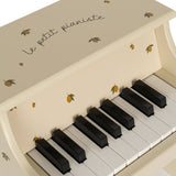 Konges Wooden Piano ~ Lemon