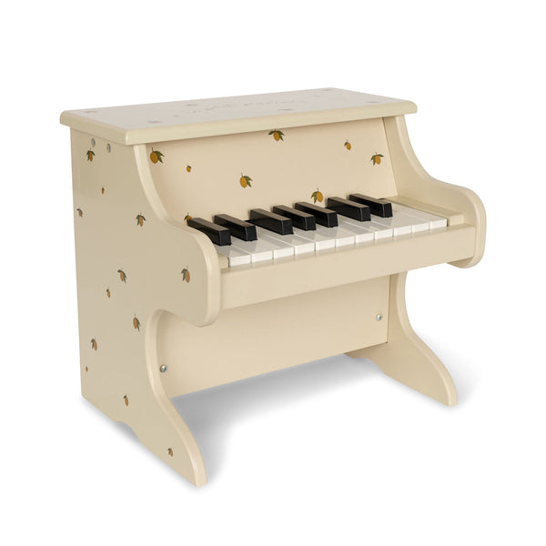 Konges Wooden Piano ~ Lemon