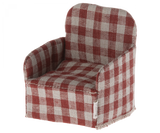 Maileg Red Mouse Chair