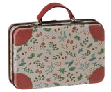 Maileg Metal Suitcase ~ Holly