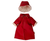 Maileg Teddy Mum Raincoat with Hat