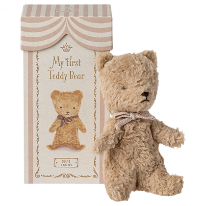 Maileg My First Teddy ~ Powder