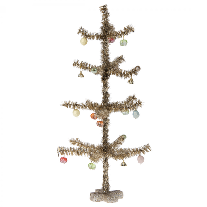 Maileg Gold Christmas Tree