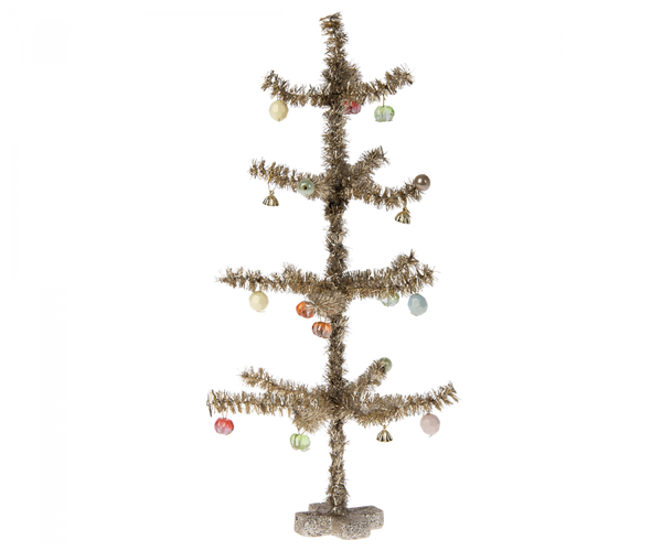 Maileg Gold Christmas Tree