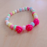Pop Cutie Kids DYI Rose Bracelet Set