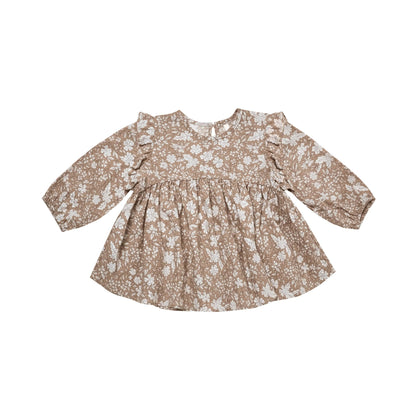Rylee + Cru Piper Blouse ~ Soft Floral