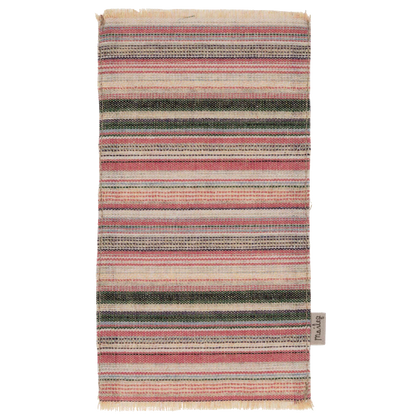 Maileg Rug, Striped