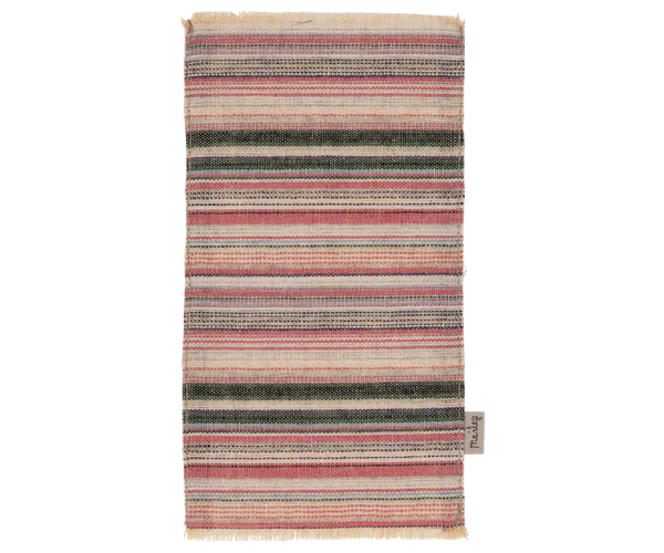 Maileg Rug, Striped