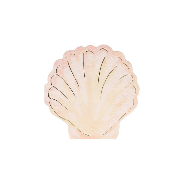 Meri Meri Clam Shell Napkins