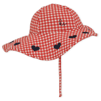 Konges Soline Swimhat ~ Barbados Cherry
