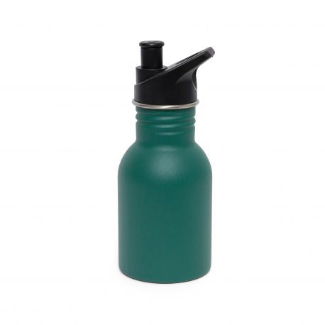 Petit Stainless Steel Water Bottle ~ Pine