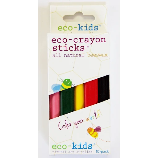 Eco Kids Crayon Sticks