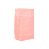 WAAM Industries Eco-Friendly Lunch Bag - Coral Pink