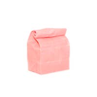 WAAM Industries Eco-Friendly Lunch Bag - Coral Pink