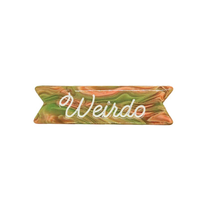 Eugenia Hair Clip ~ Weirdo